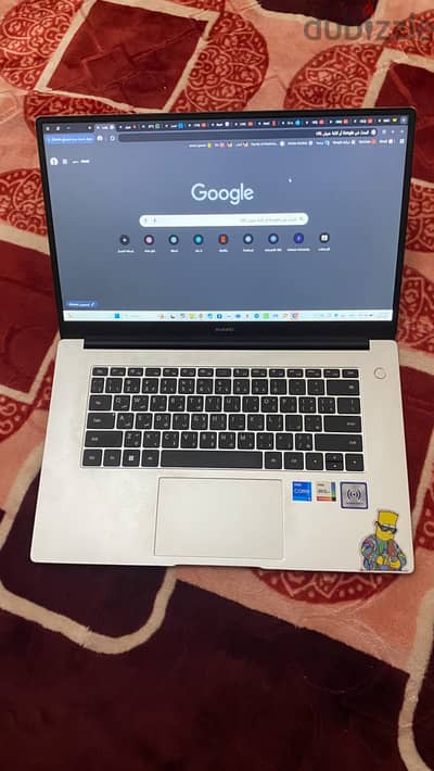 HUAWEI MATEBOOK D 15