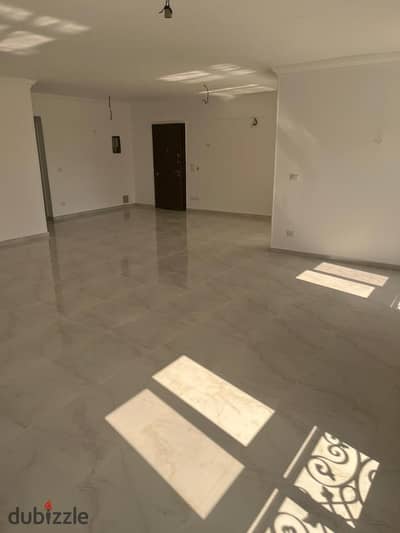 Apartment for administrative rent, ultra-super luxurious finishing in the First Settlement, Violet Buildings near the Northern 90 at a very special price.