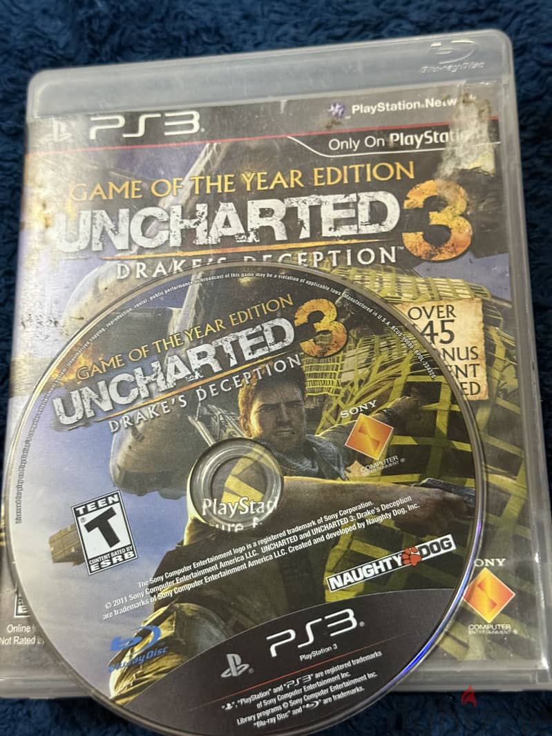 PlayStation games 4