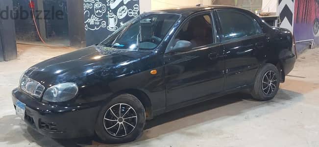 Daewoo Lanos 2000
