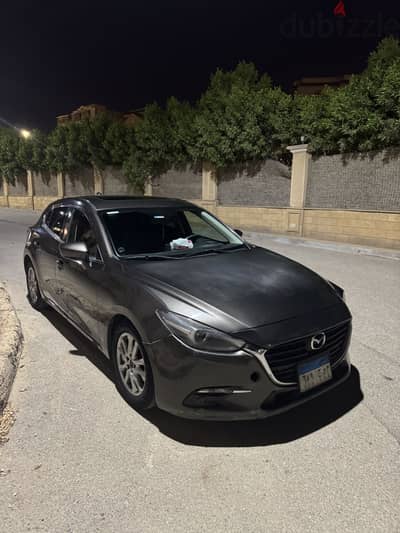 Mazda 3 2017