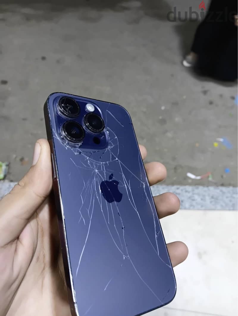 iPhone 14 Pro 1