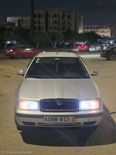 سكودا أوكتافيا 1999