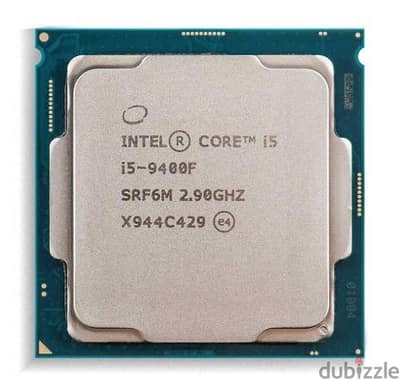 مطلوب معالج core i5 9400f