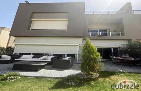 Prime located Twin house ready to move in Etapa in front of Al Rabwa