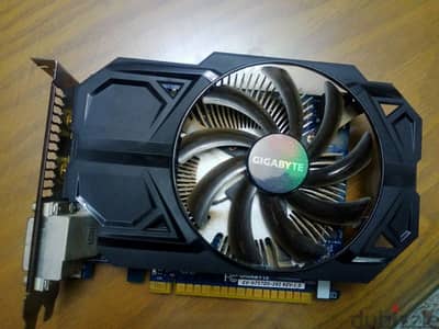 كارت شاشة   gtx750ti2g