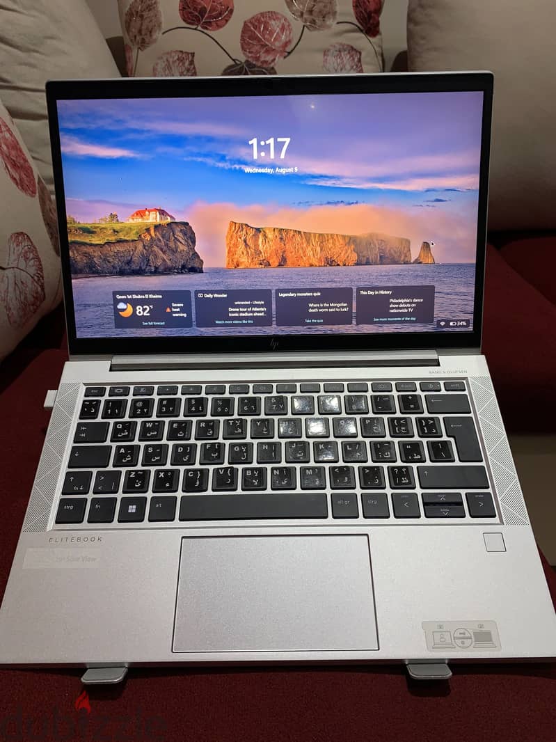 Hp EliteBook 1