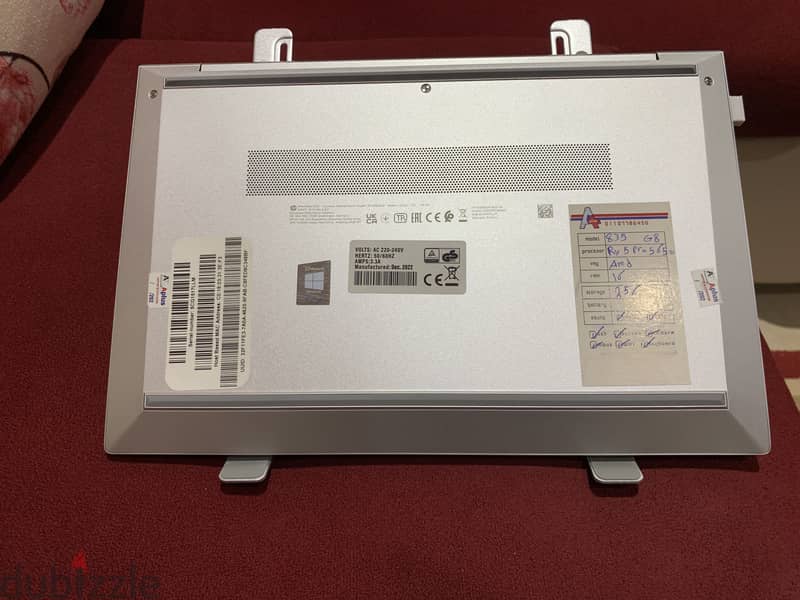 Hp EliteBook 6