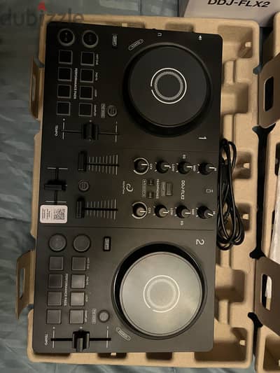 ddj flx2