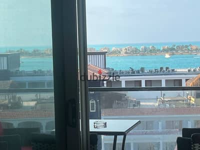 بورتو مارينا شاليه للايجار مارينا 3 ع البحر مباشر Porto Marina