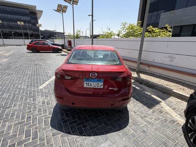 Mazda 3 2015 - مازدا 3 2015