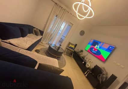 Luxury Furnished Apartment for Rent in Mivida Boulevard, Fifth Settlement, New Cairo