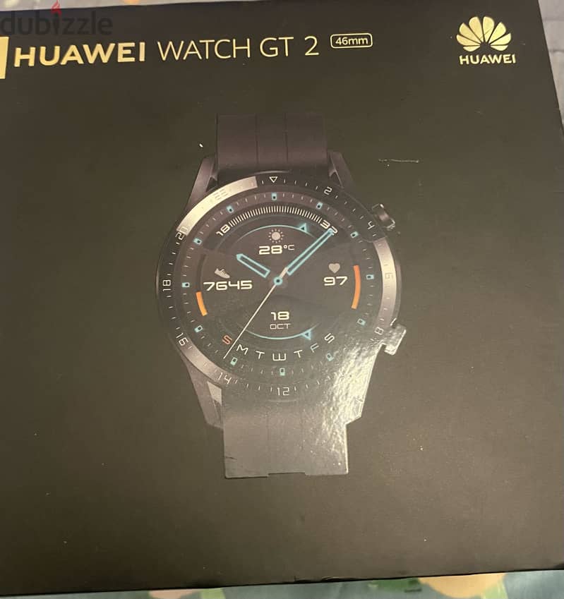 Huawei watch gt 2 1