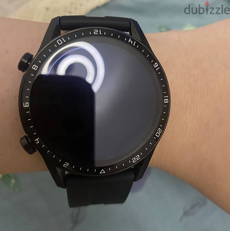 Huawei watch gt 2 4