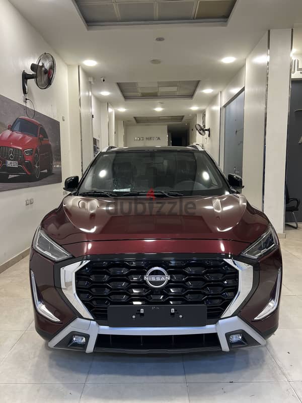 Nissan Magnite 2027
