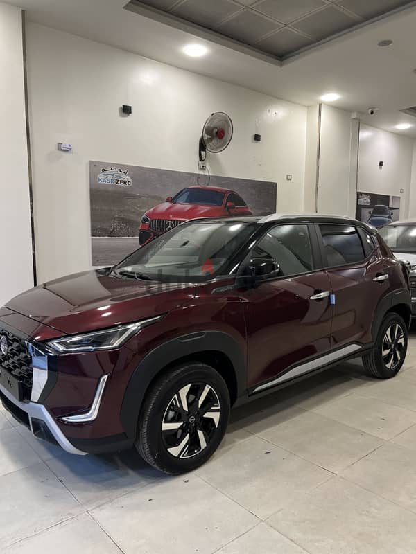 Nissan Magnite 2027