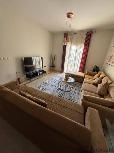 Premium Furnished Apartment in a Prime Location for Rent in Mivida, Fifth Settlement, New Cairo
