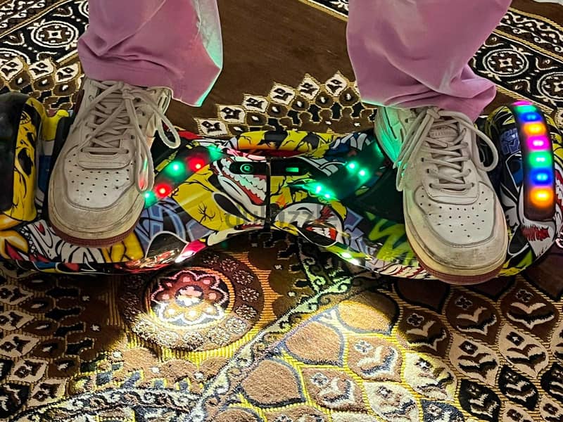 hover board 1