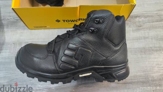 Toworkfor Rally S3. size 43