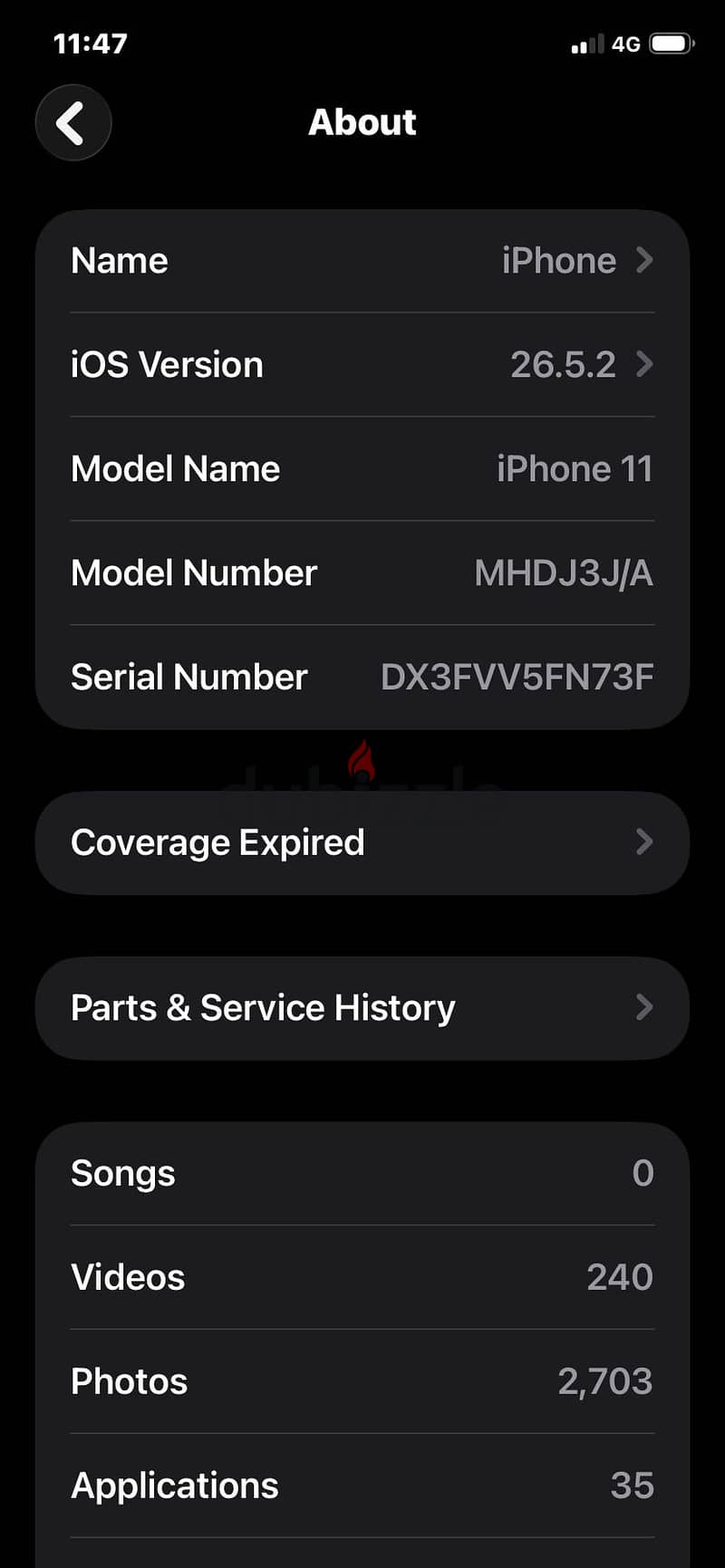 iPhone 11 3