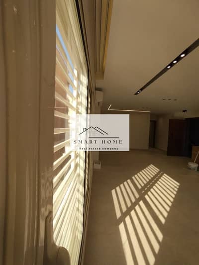 شقه للايجار بكمبوند الخمائل الشيخ زايد مساحه 220 متر   apartment for rent in Al Khamayel Compound, Sheikh Zayed