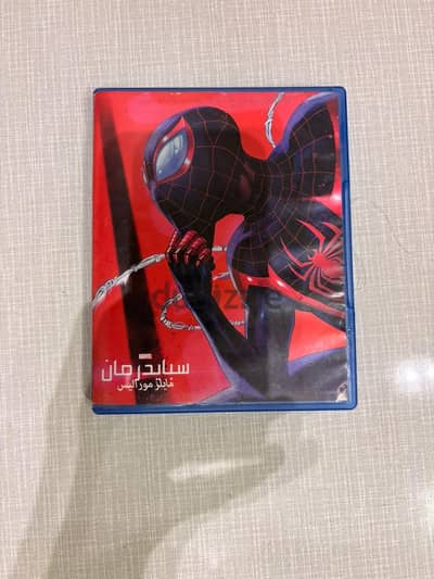 لعبه سبايدرمان