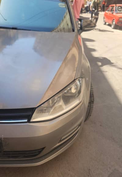 فولكس فاجن جولف 7 موديل 2014 فابريكا / Volkswagen Golf 7, 2014