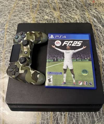 Ps4 1 slim