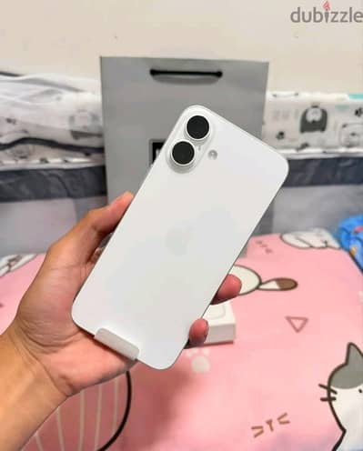 آبل - آيفون 16 بلس