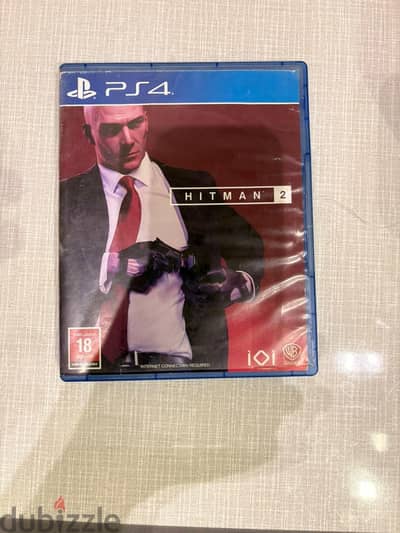 هت مان /. HIT MAN