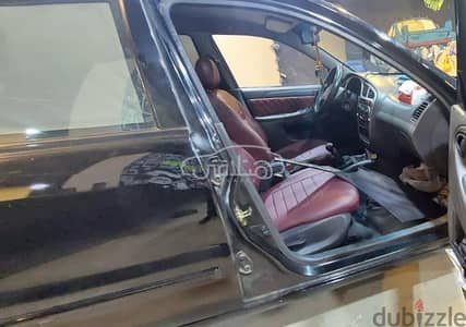 Used Daewoo Lanos 2 2000 For Sale Nasr city