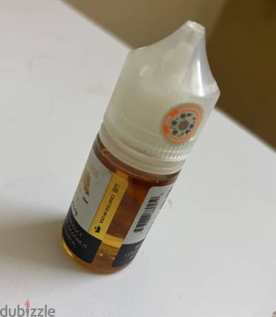 ليكويد Ripe vapes فانيليا كاستر
