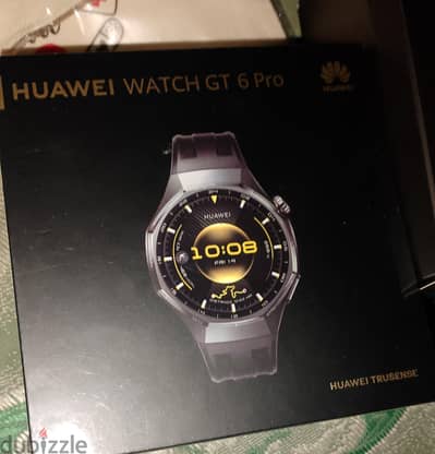 HUAWEI GT 6 pro