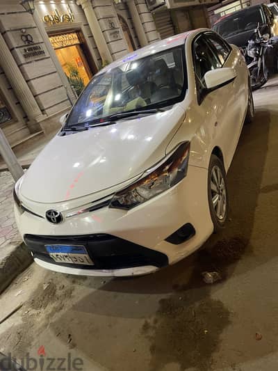 Toyota Yaris 2015
