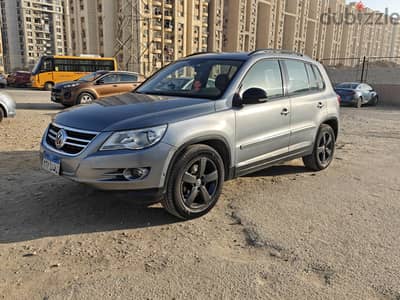 Volkswagen Tiguan 2009