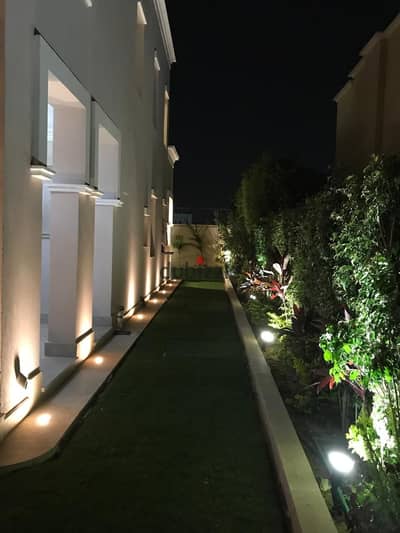 Luxury Standalone Villa for Rent – Kitchen & Air Conditioning in Mivida, Fifth Settlement, New Cairo