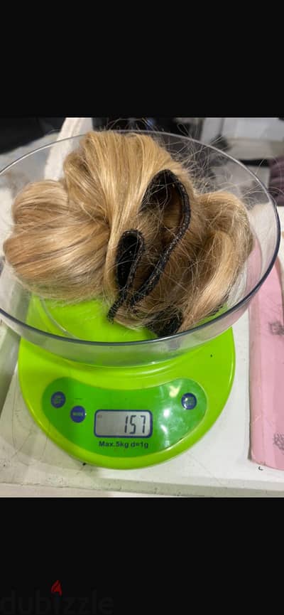 Hair Extensions 100% طبيعي - Clip-in