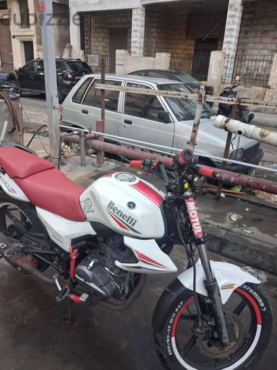 benelli vlr sport 200cc