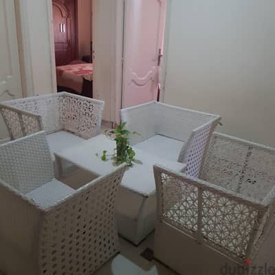 طقم ٥ قطع