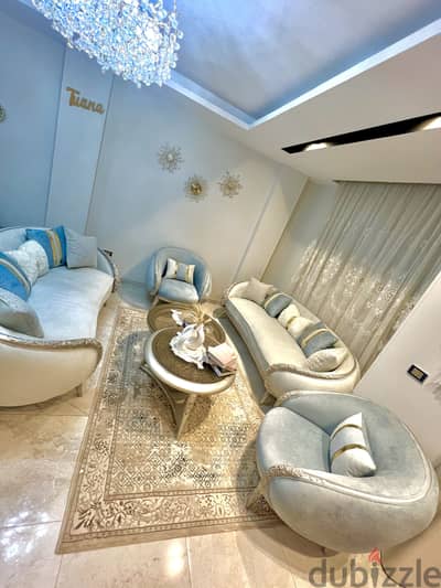 New classic living room