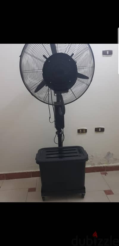 ٢ مروحة حديد ٣٠