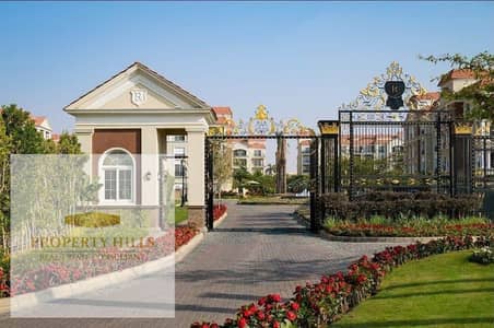 للبيع شقة متشطبة بالكامل في قلب جولدن سكوير بأرخص سعر في الماركت من Regent’s square