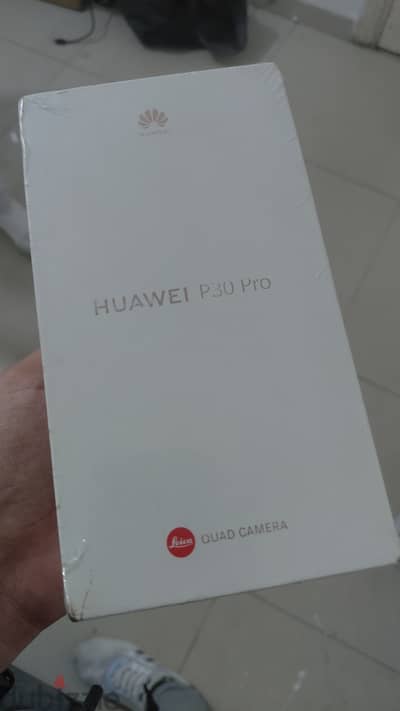 Huawei P30 Pro New Sealed متبرشم