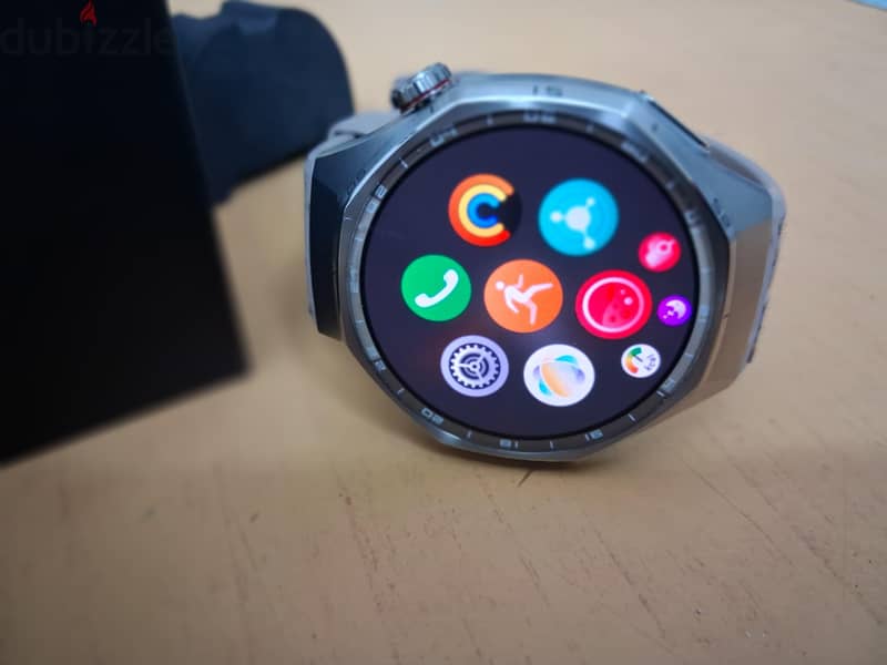 Huawei Watch GT 6 pro 5