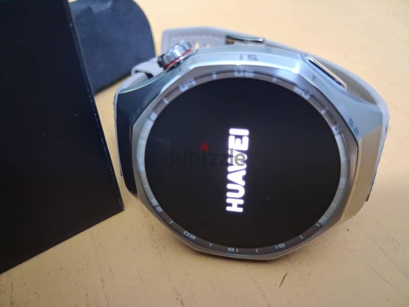 Huawei Watch GT 6 pro 8