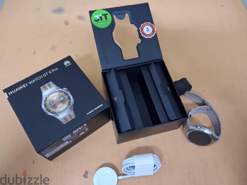 Huawei Watch GT 6 pro 9