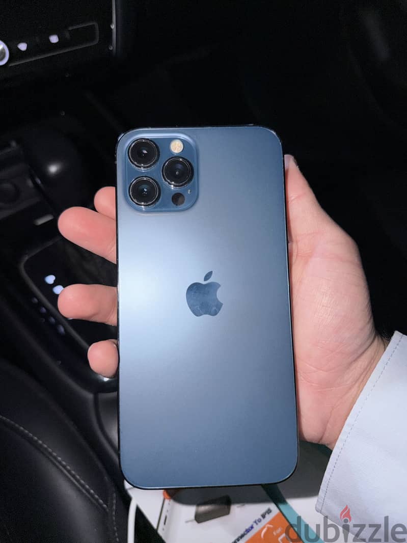Apple - iPhone 12 Pro Max 2