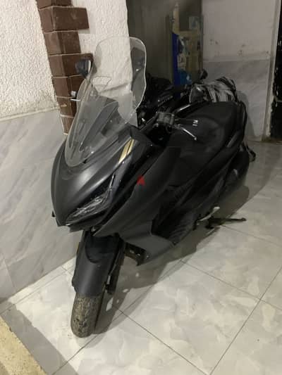 Zontes E350