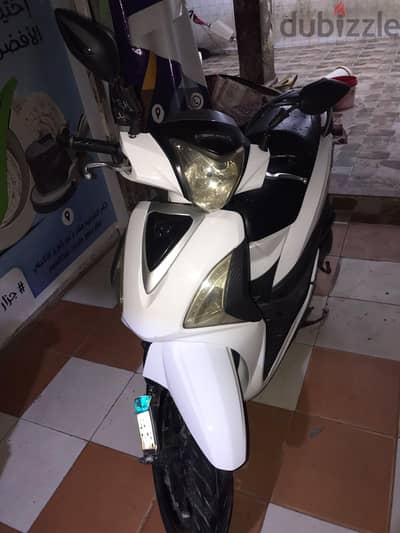 اسكوتر  SYM