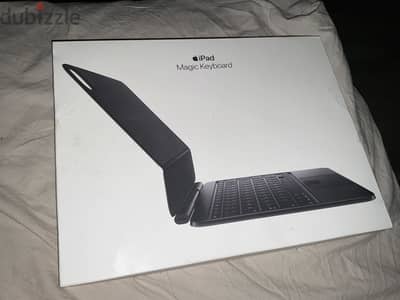 Magic Keyboard iPad Pro 11 inches For M4 and M5
